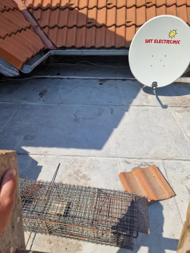 Fasáda vidieckeho domu Bzovská Lehôtka