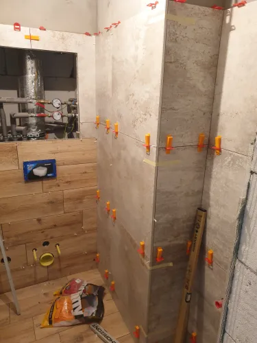 Obklady dlažby Pršianska terasa