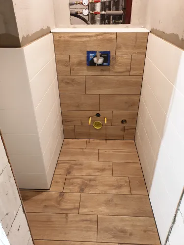 Obklady dlažby Pršianska terasa