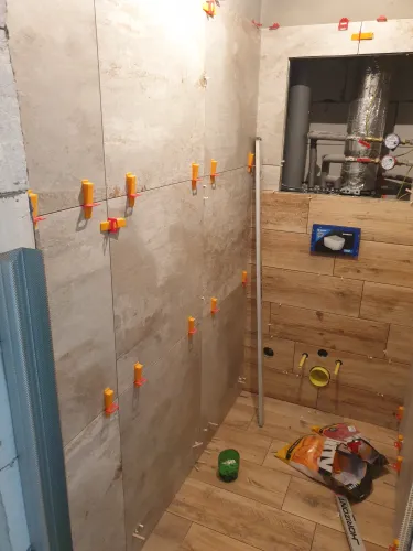 Obklady dlažby Pršianska terasa