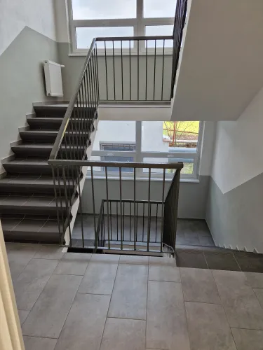 Rekonštrukcia budovy Sliač