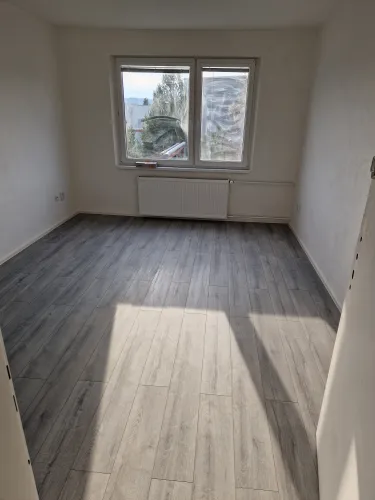 Rekonštrukcia budovy Sliač