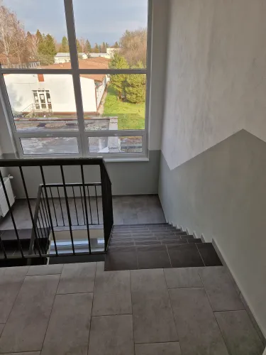 Rekonštrukcia budovy Sliač