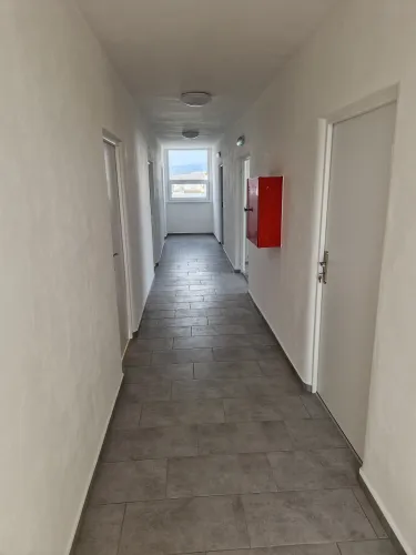 Rekonštrukcia budovy Sliač