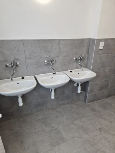 Rekonštrukcia budovy Sliač