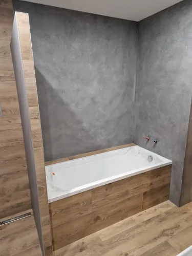 Rekonštrukcia kúpeľne