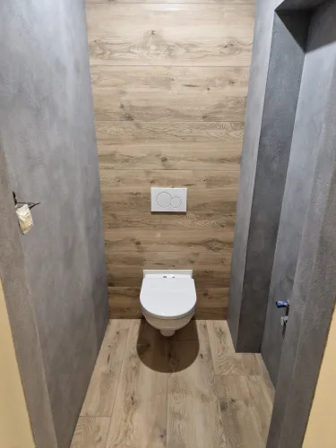 Rekonštrukcia kúpeľne