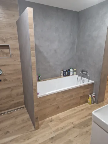 Rekonštrukcia kúpeľne