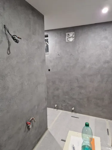 Rekonštrukcia kúpeľne