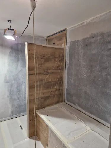 Rekonštrukcia kúpeľne