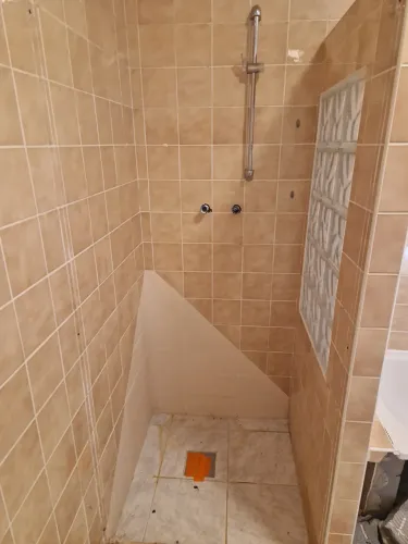 Rekonštrukcia kúpeľne