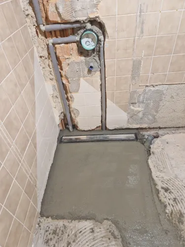 Rekonštrukcia kúpeľne