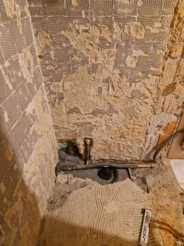 Rekonštrukcia kúpeľne