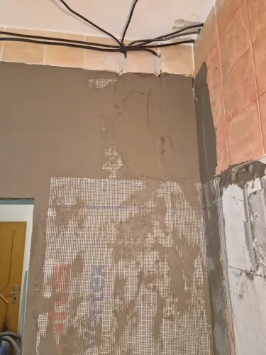 Rekonštrukcia kúpeľne