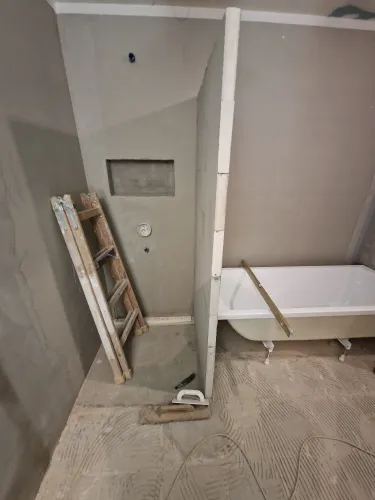 Rekonštrukcia kúpeľne