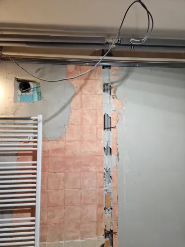 Rekonštrukcia kúpeľne