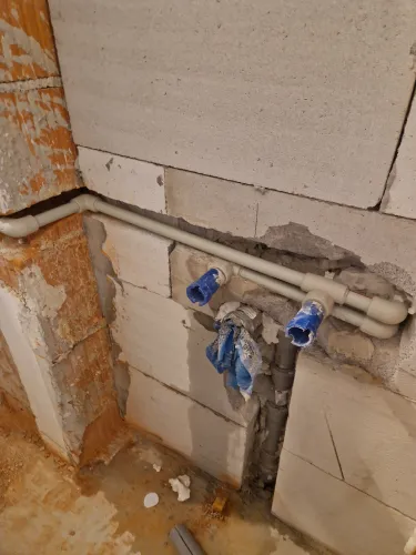 Rekonštrukcia kúpeľne