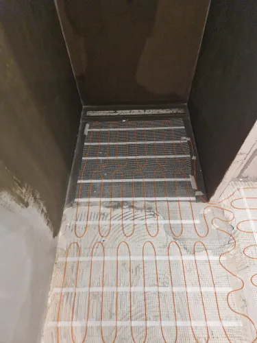 Rekonštrukcia kúpeľne