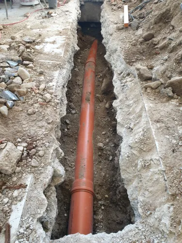 Rekonštrukcia sociálnych zariadení Bodycote