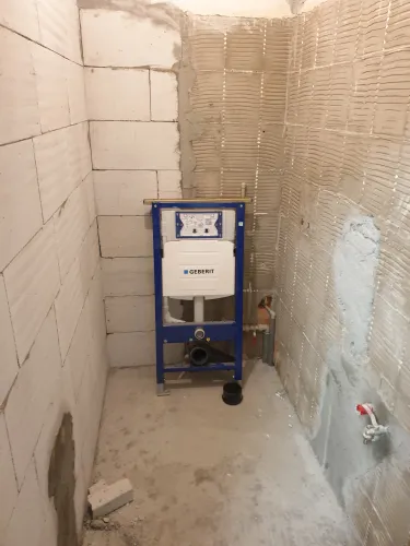 Rekonštrukcia sociálnych zariadení Bodycote