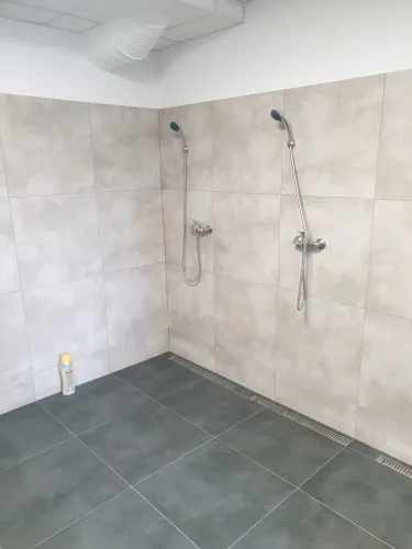 Rekonštrukcia sociálnych zariadení Bodycote