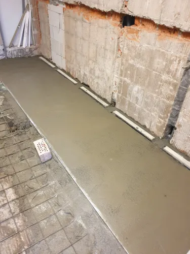 Rekonštrukcia sociálnych zariadení Bodycote