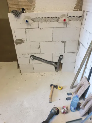 Rekonštrukcia sociálnych zariadení Bodycote