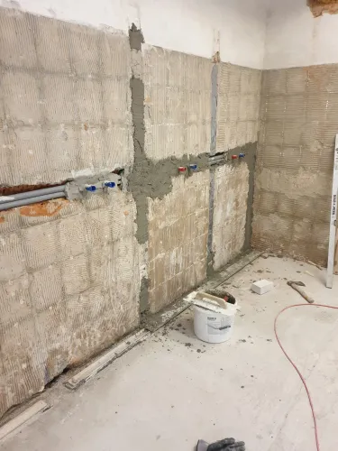 Rekonštrukcia sociálnych zariadení Bodycote