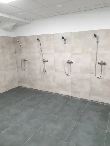 Rekonštrukcia sociálnych zariadení Bodycote