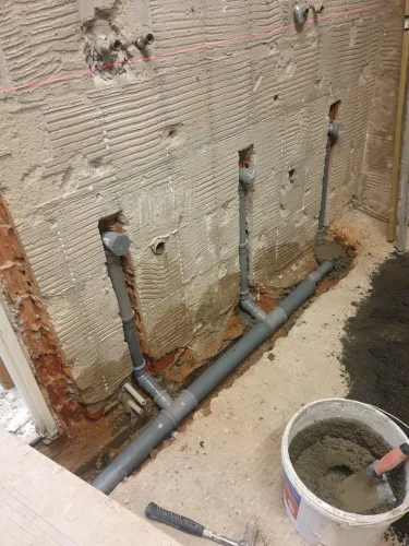 Rekonštrukcia sociálnych zariadení Bodycote