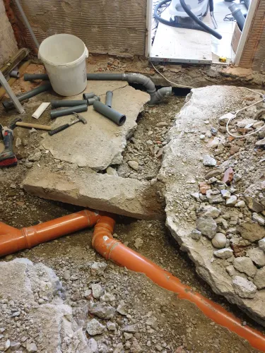 Rekonštrukcia sociálnych zariadení Bodycote