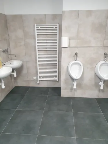 Rekonštrukcia sociálnych zariadení Bodycote